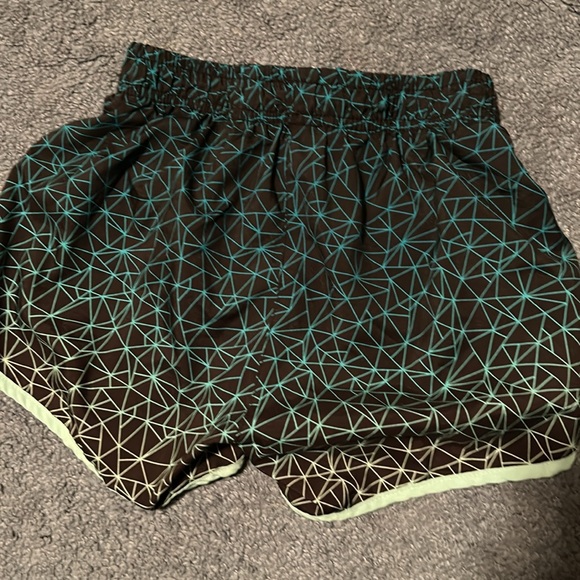 Justice kids shorts.  Size 10 - Picture 2 of 3